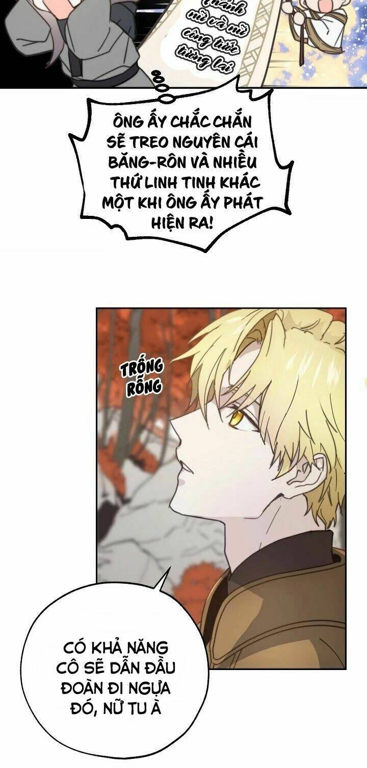 Lời Thú Nhận Nhầm Lẫn: Chapter 41