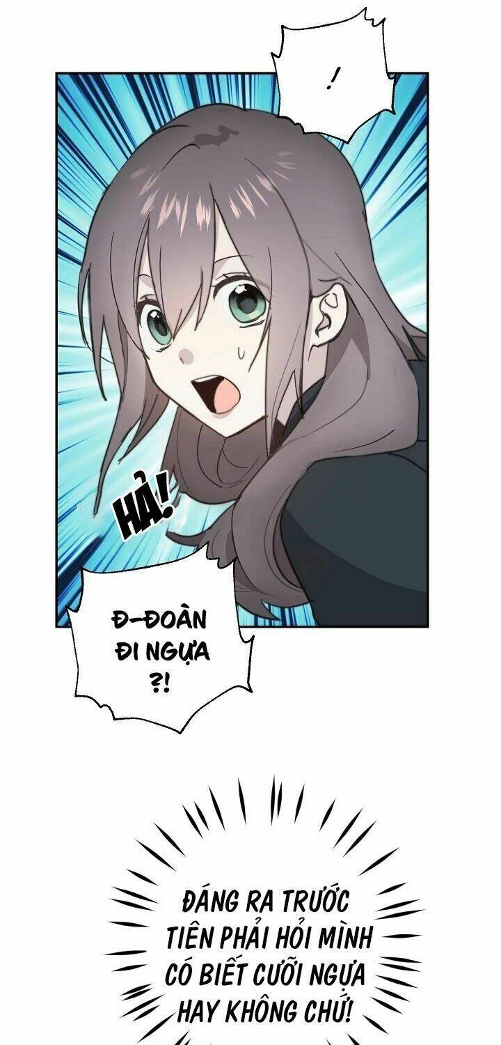 Lời Thú Nhận Nhầm Lẫn: Chapter 41