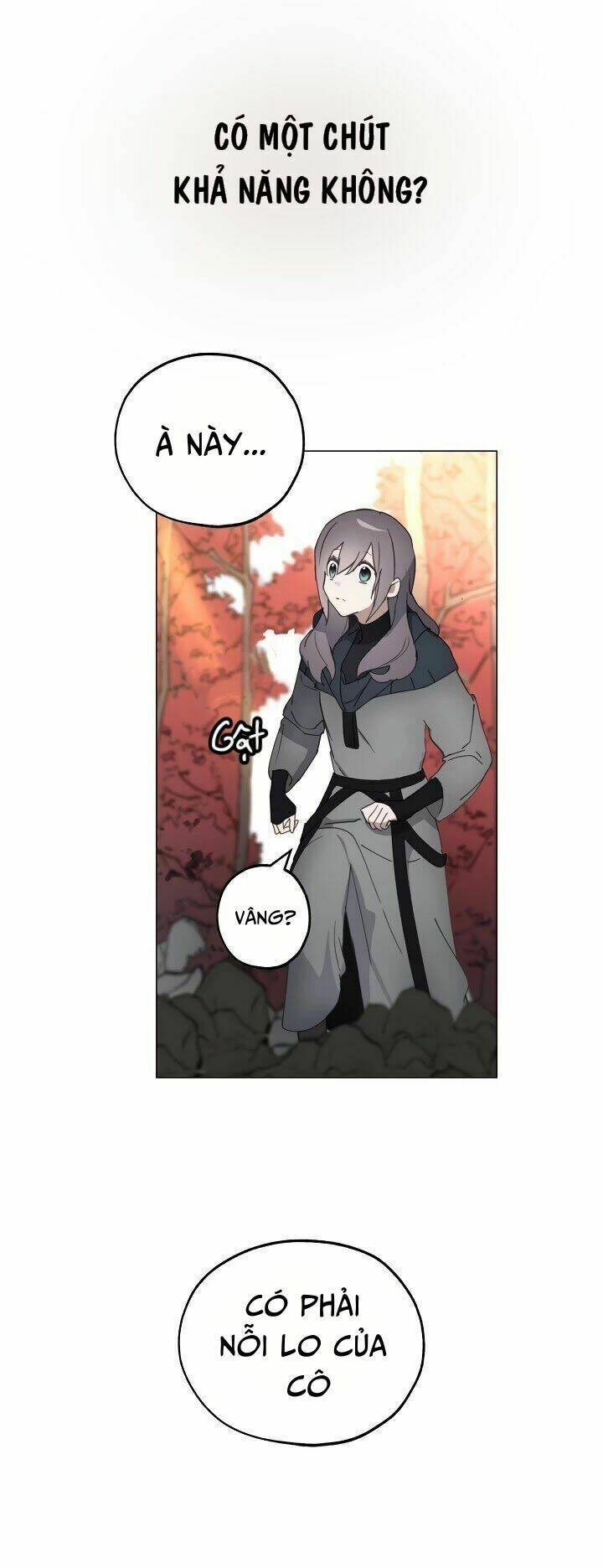 Lời Thú Nhận Nhầm Lẫn: Chapter 42