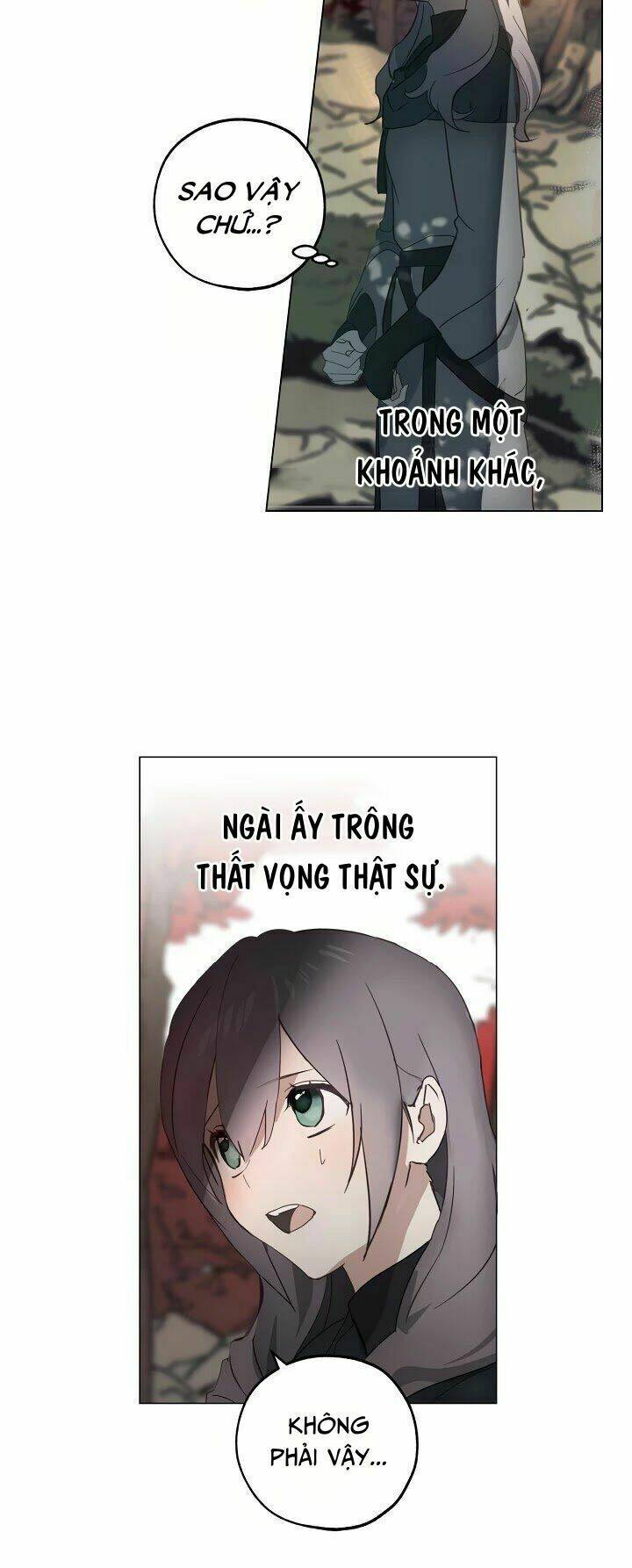 Lời Thú Nhận Nhầm Lẫn: Chapter 42