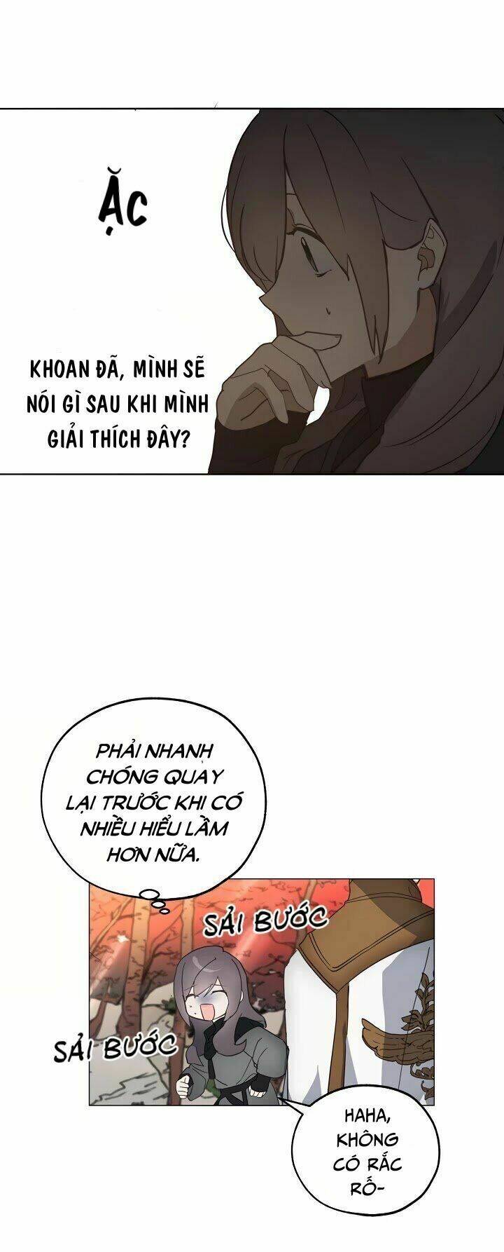 Lời Thú Nhận Nhầm Lẫn: Chapter 42