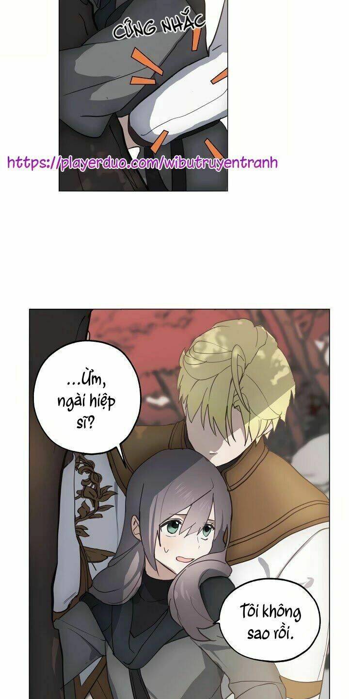Lời Thú Nhận Nhầm Lẫn: Chapter 42