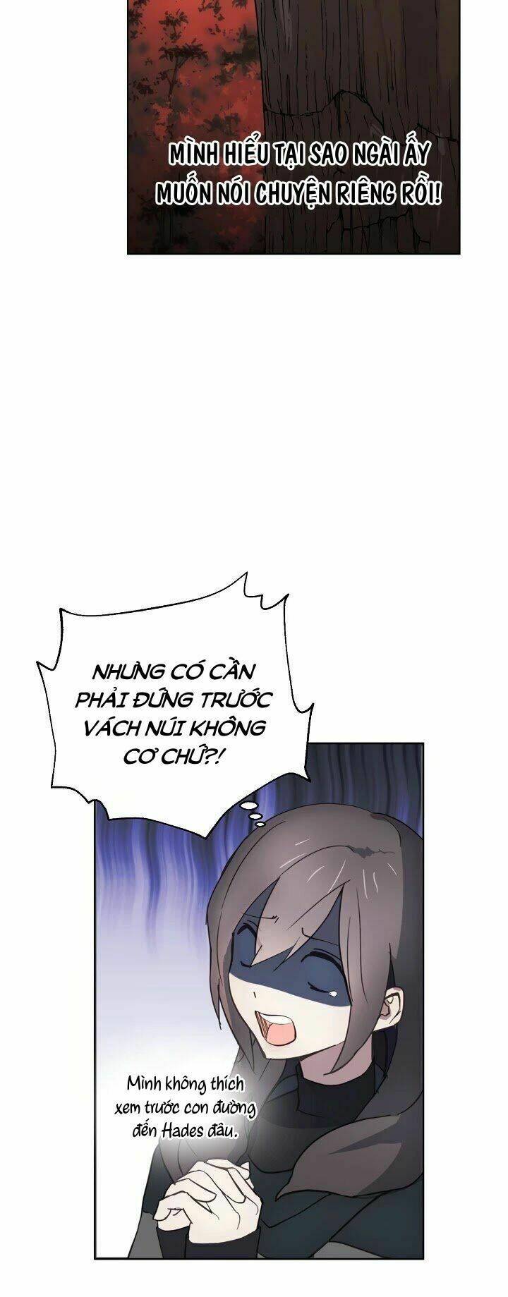 Lời Thú Nhận Nhầm Lẫn: Chapter 42