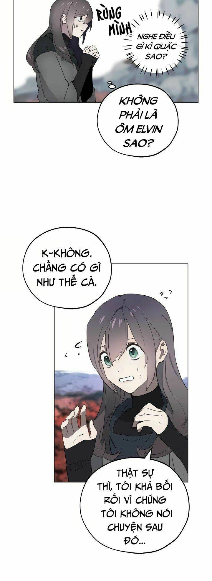 Lời Thú Nhận Nhầm Lẫn: Chapter 42
