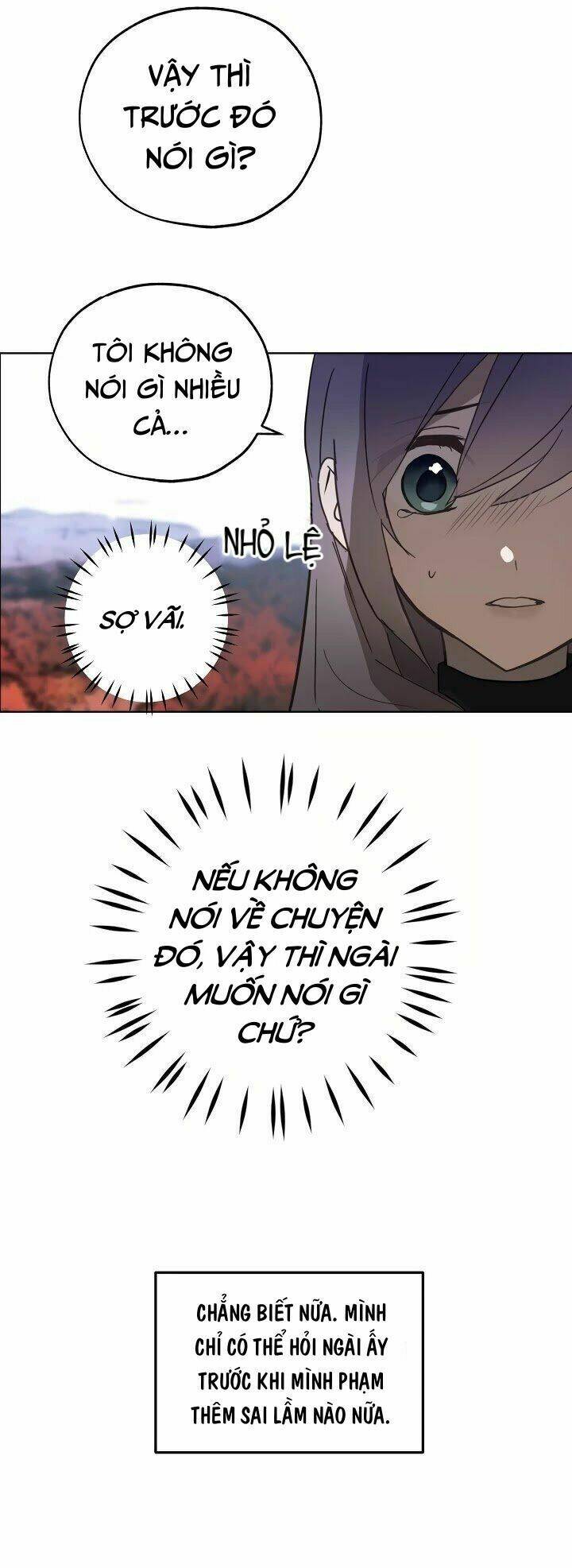 Lời Thú Nhận Nhầm Lẫn: Chapter 42
