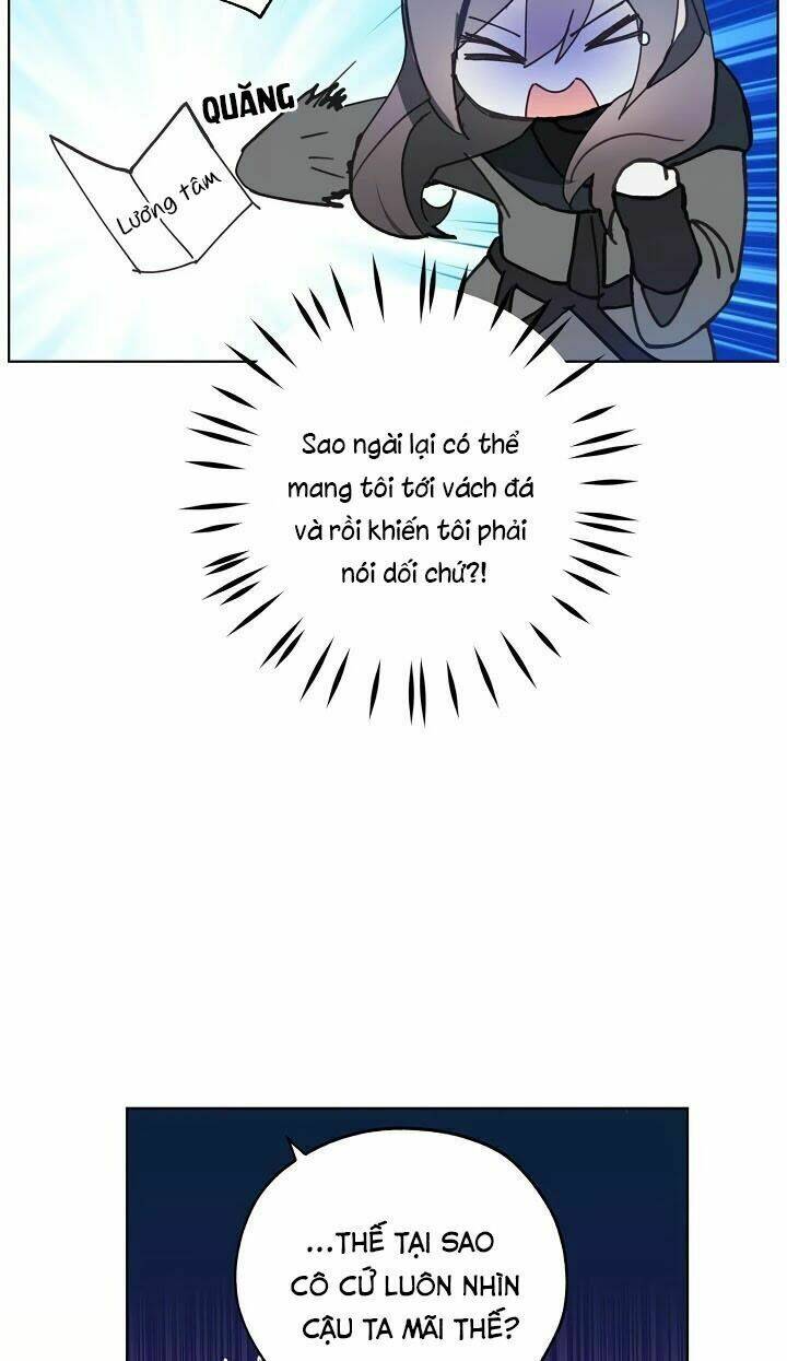 Lời Thú Nhận Nhầm Lẫn: Chapter 43