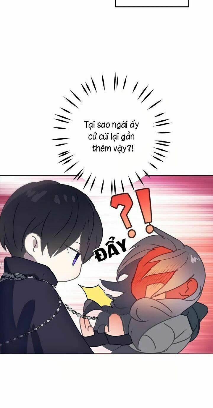 Lời Thú Nhận Nhầm Lẫn: Chapter 43