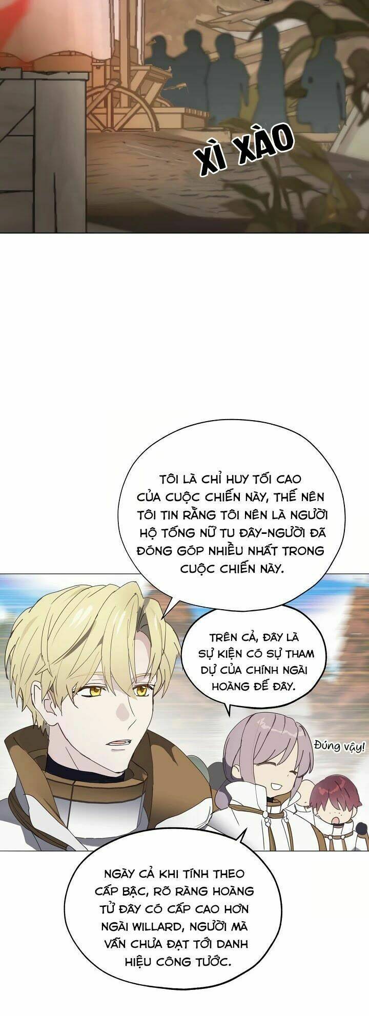 Lời Thú Nhận Nhầm Lẫn: Chapter 43