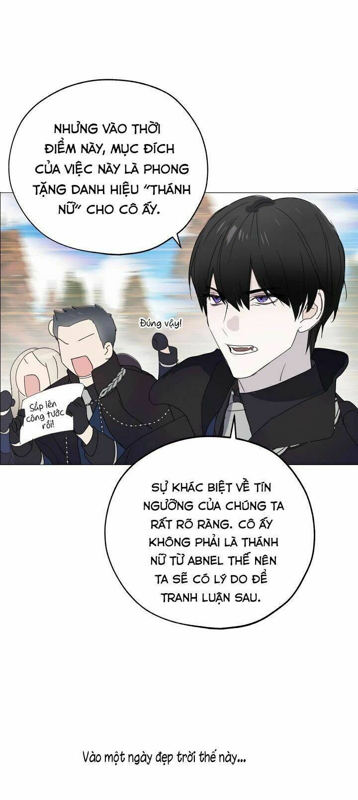 Lời Thú Nhận Nhầm Lẫn: Chapter 43