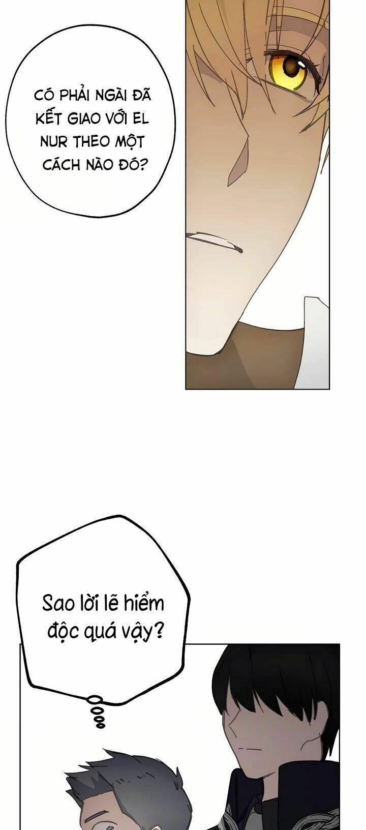 Lời Thú Nhận Nhầm Lẫn: Chapter 43