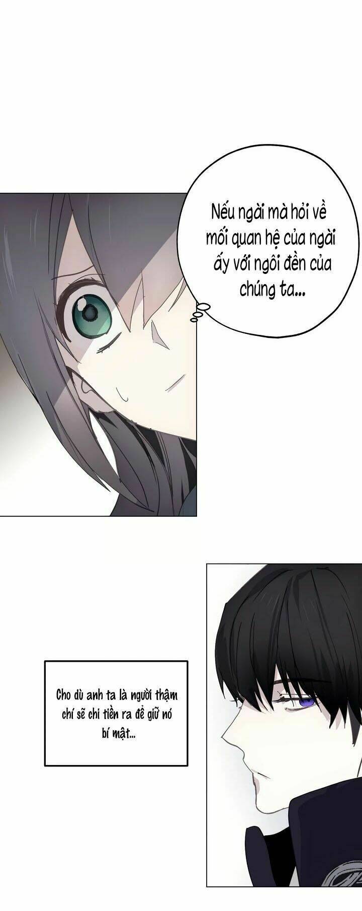 Lời Thú Nhận Nhầm Lẫn: Chapter 43