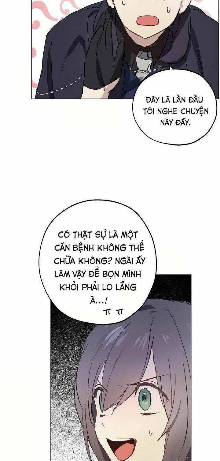 Lời Thú Nhận Nhầm Lẫn: Chapter 43