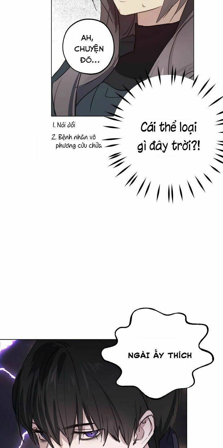 Lời Thú Nhận Nhầm Lẫn: Chapter 43