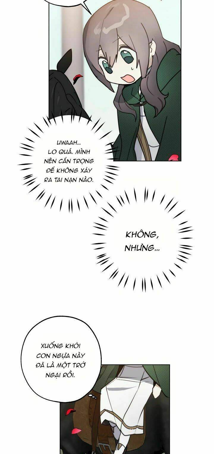 Lời Thú Nhận Nhầm Lẫn: Chapter 44