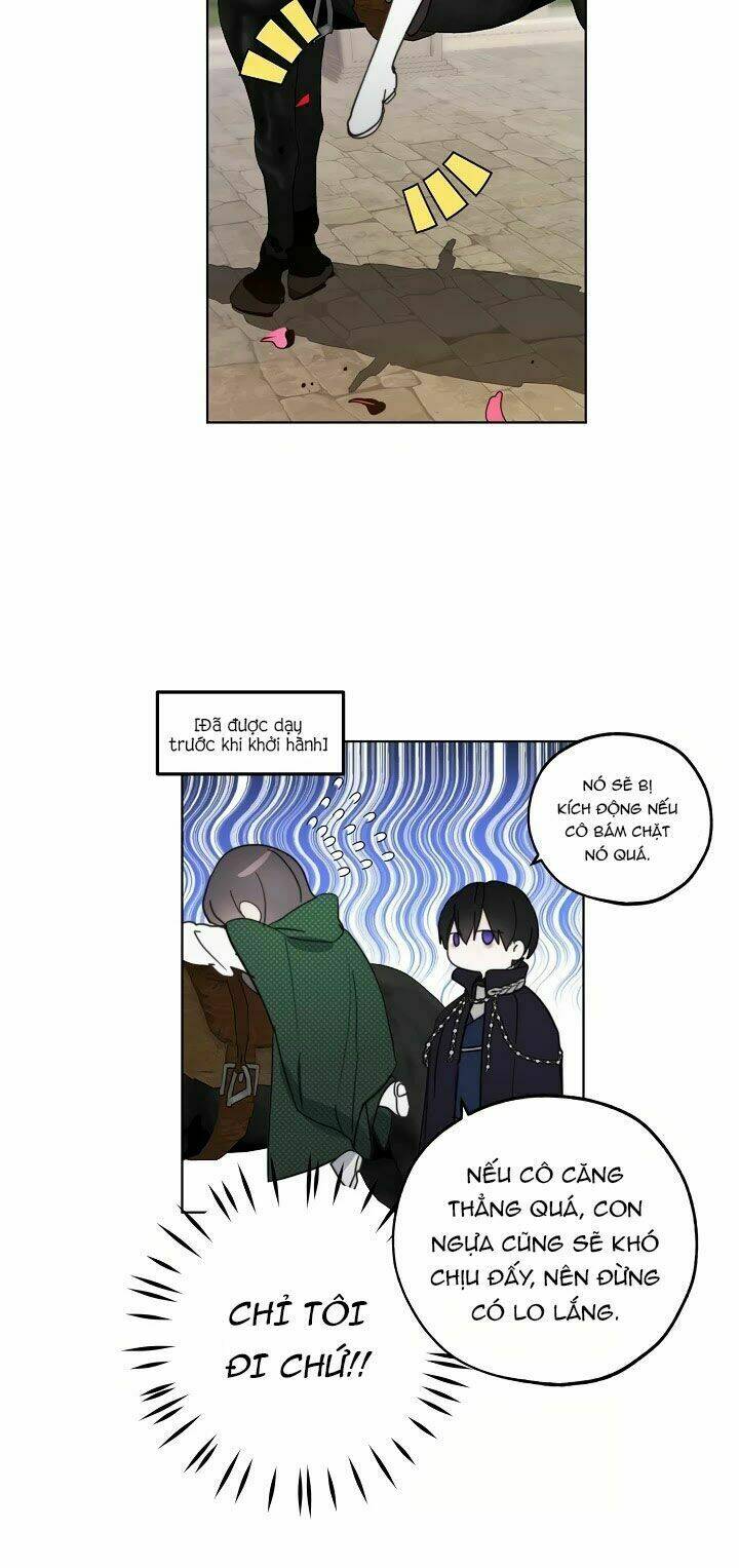 Lời Thú Nhận Nhầm Lẫn: Chapter 44