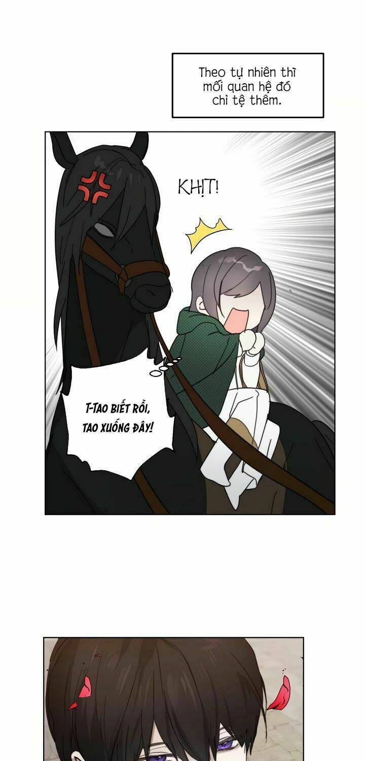 Lời Thú Nhận Nhầm Lẫn: Chapter 44