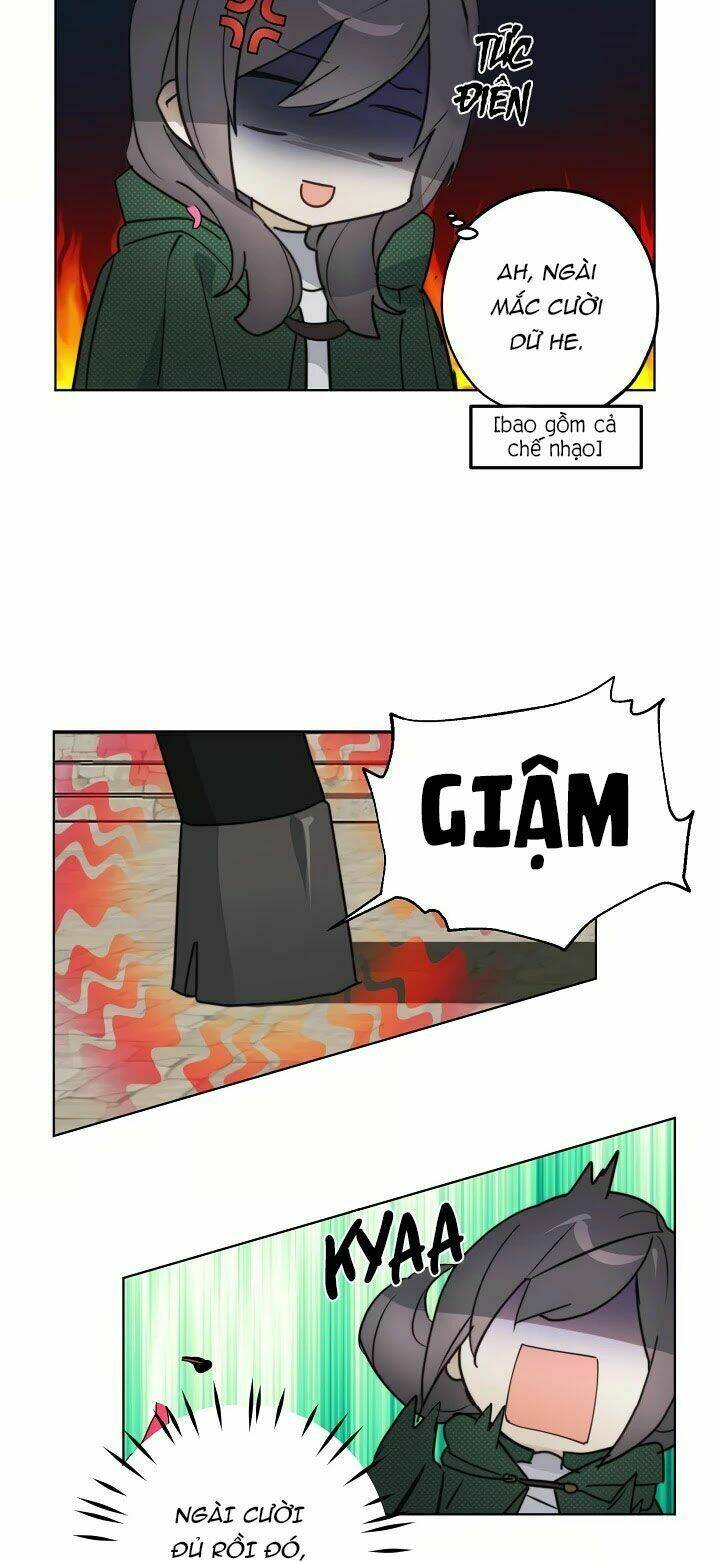 Lời Thú Nhận Nhầm Lẫn: Chapter 44