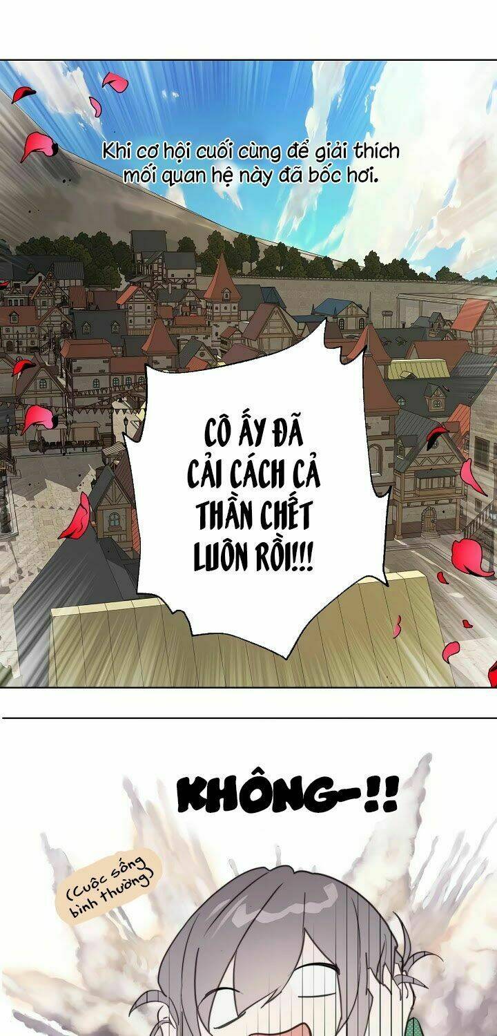 Lời Thú Nhận Nhầm Lẫn: Chapter 44