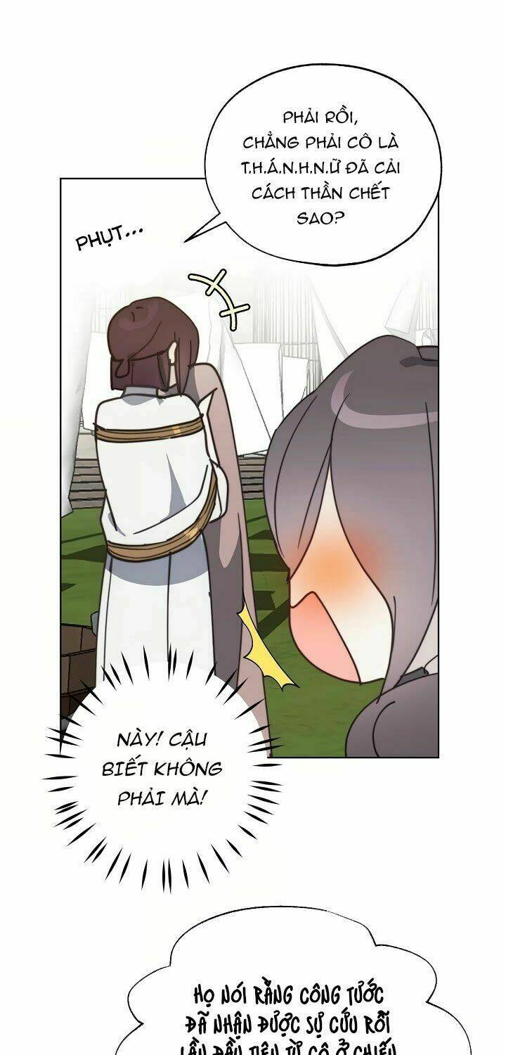 Lời Thú Nhận Nhầm Lẫn: Chapter 44