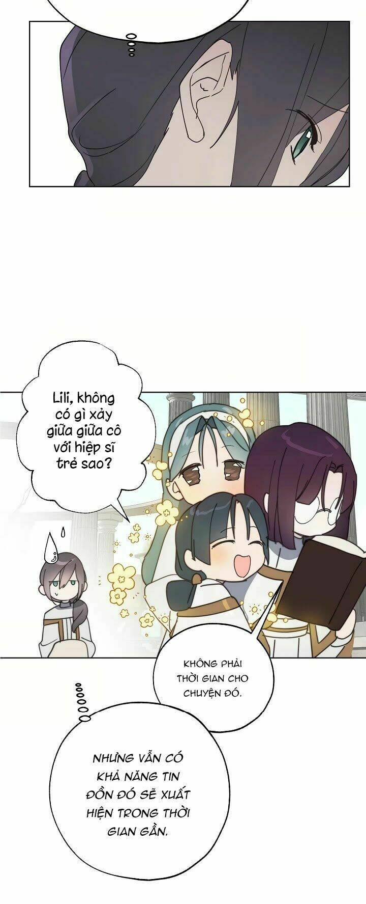 Lời Thú Nhận Nhầm Lẫn: Chapter 44