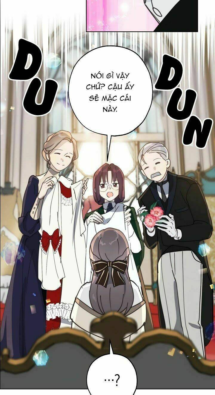 Lời Thú Nhận Nhầm Lẫn: Chapter 44