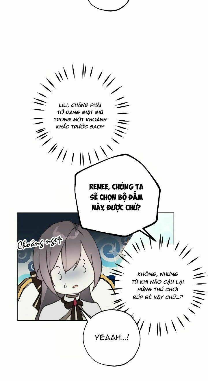 Lời Thú Nhận Nhầm Lẫn: Chapter 44