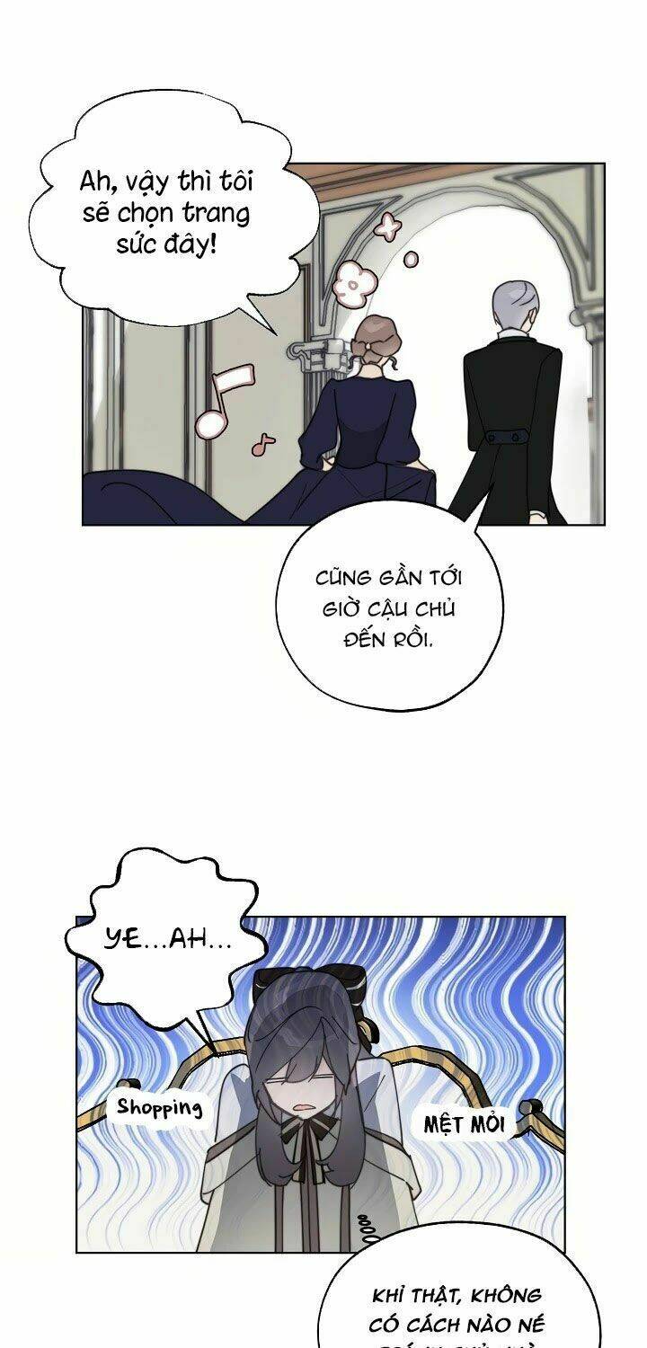 Lời Thú Nhận Nhầm Lẫn: Chapter 44