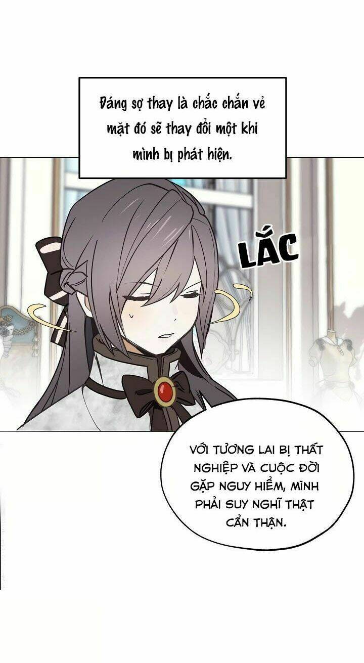 Lời Thú Nhận Nhầm Lẫn: Chapter 45