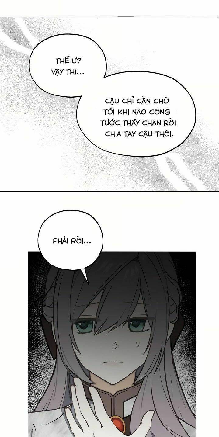 Lời Thú Nhận Nhầm Lẫn: Chapter 45