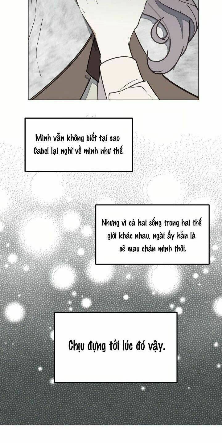 Lời Thú Nhận Nhầm Lẫn: Chapter 45
