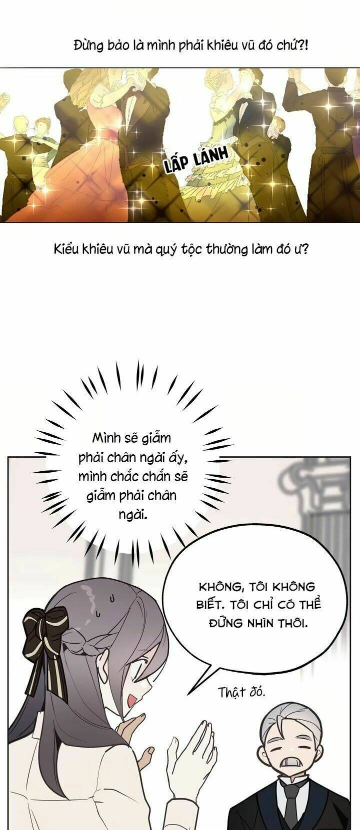 Lời Thú Nhận Nhầm Lẫn: Chapter 45
