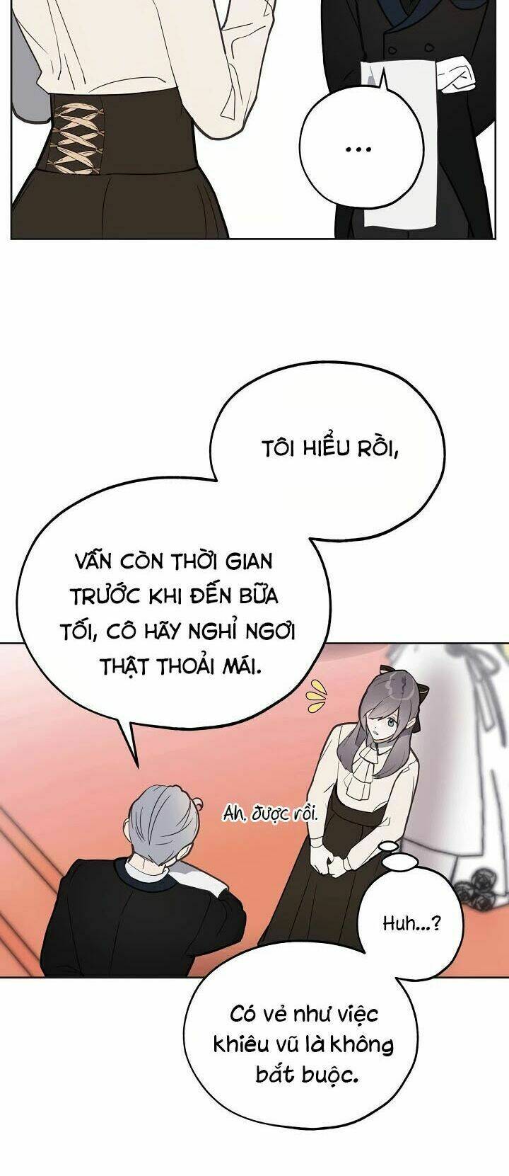 Lời Thú Nhận Nhầm Lẫn: Chapter 45
