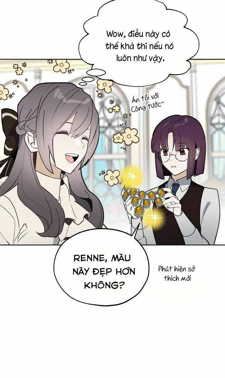 Lời Thú Nhận Nhầm Lẫn: Chapter 45