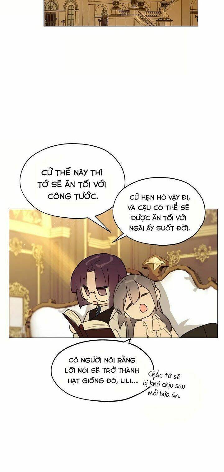 Lời Thú Nhận Nhầm Lẫn: Chapter 45