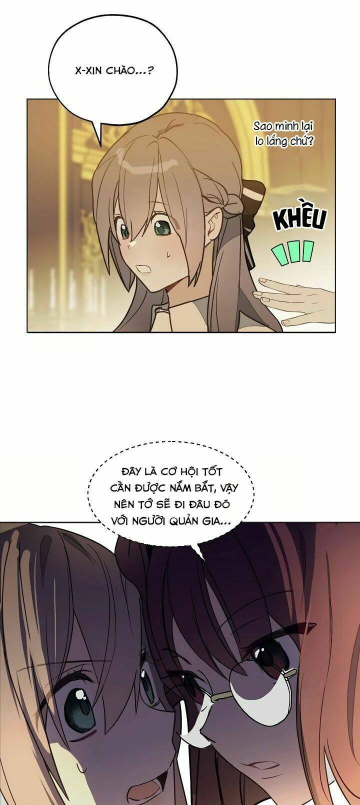 Lời Thú Nhận Nhầm Lẫn: Chapter 45