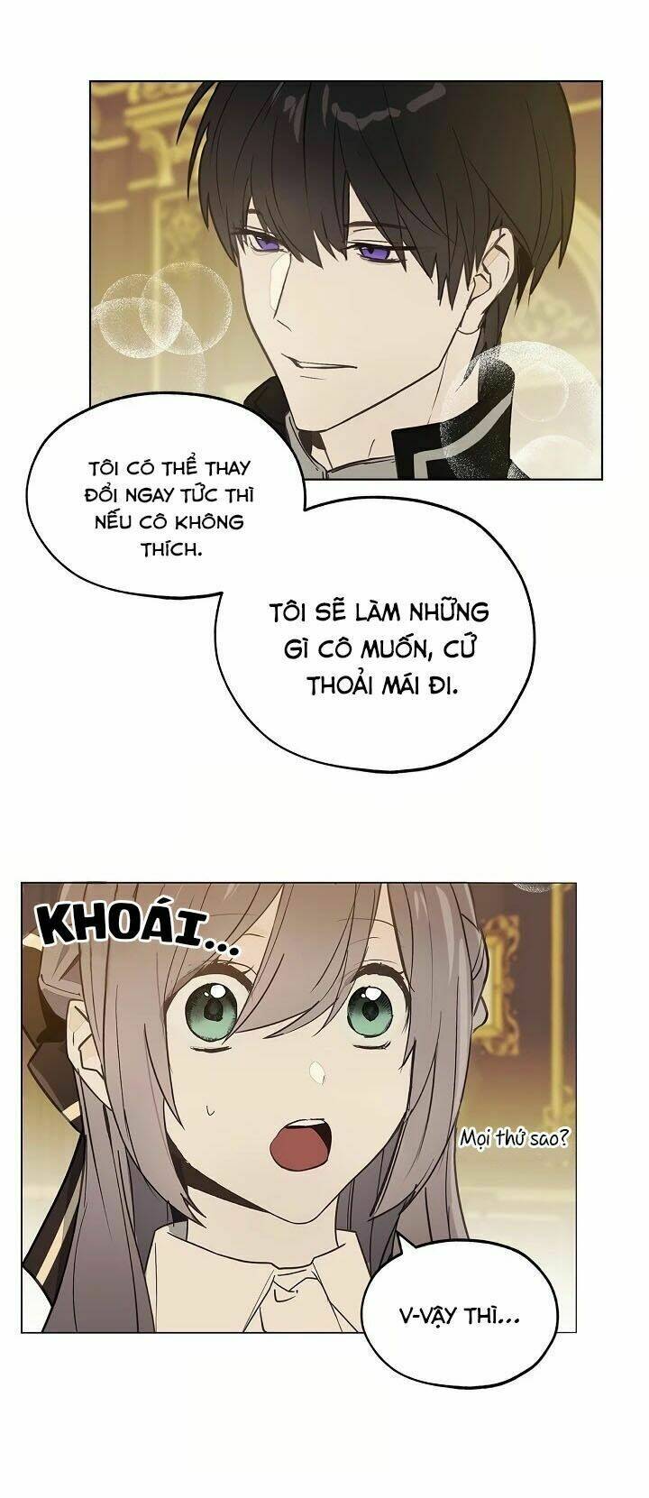 Lời Thú Nhận Nhầm Lẫn: Chapter 45