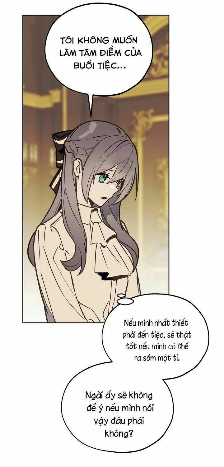 Lời Thú Nhận Nhầm Lẫn: Chapter 45