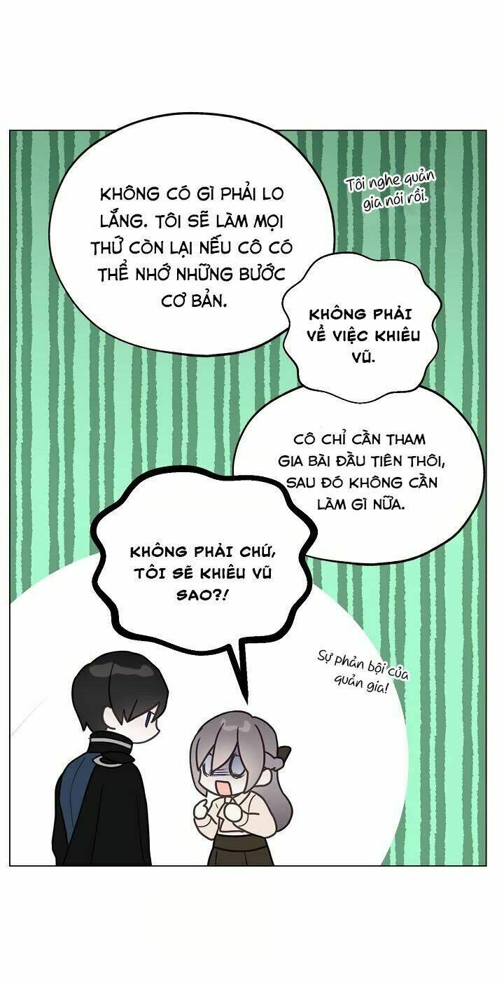 Lời Thú Nhận Nhầm Lẫn: Chapter 45
