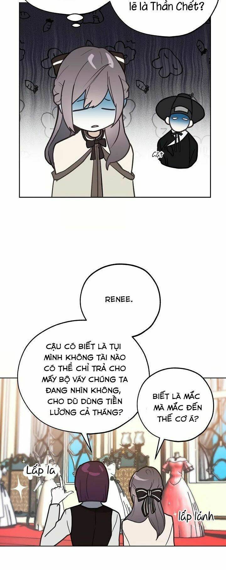 Lời Thú Nhận Nhầm Lẫn: Chapter 45