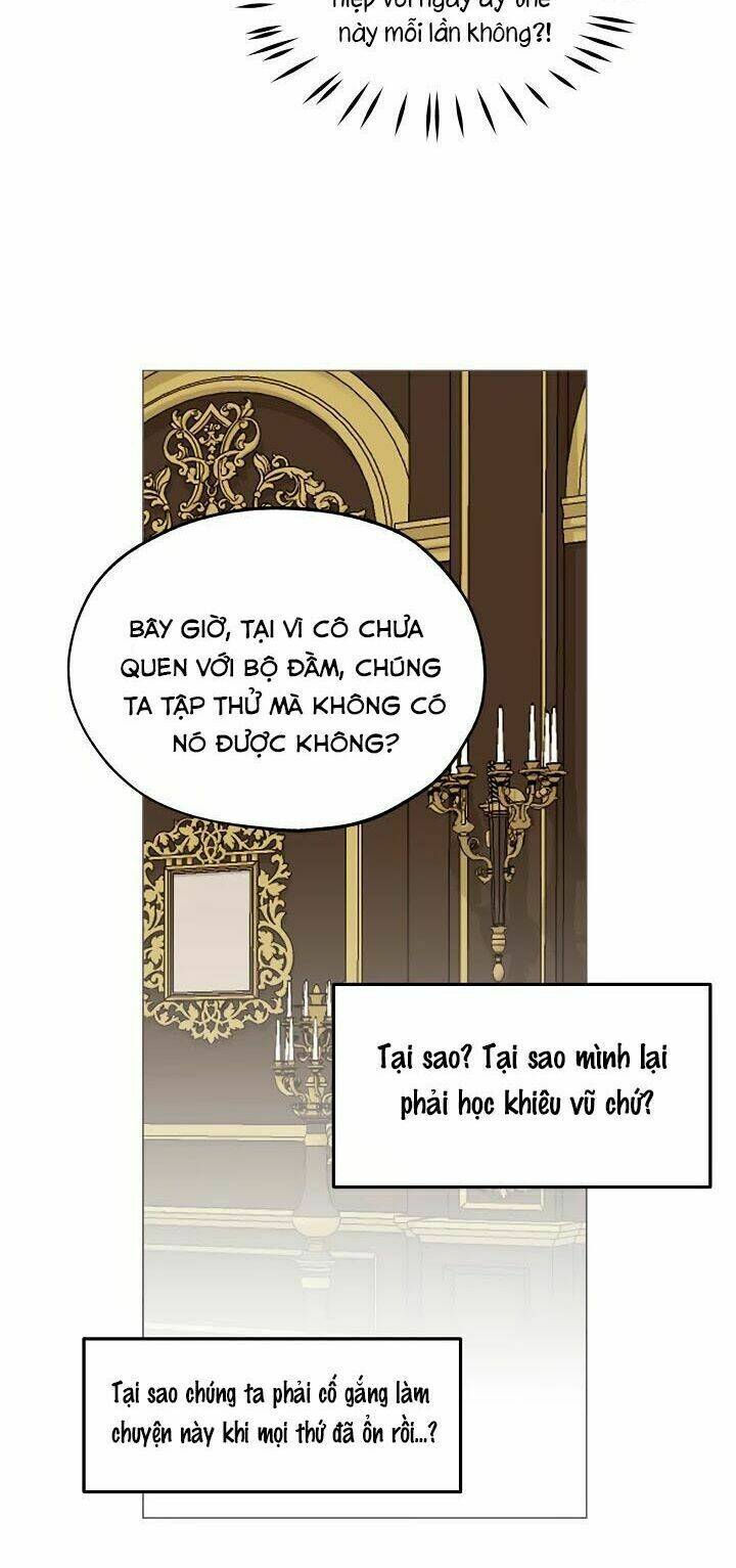 Lời Thú Nhận Nhầm Lẫn: Chapter 45