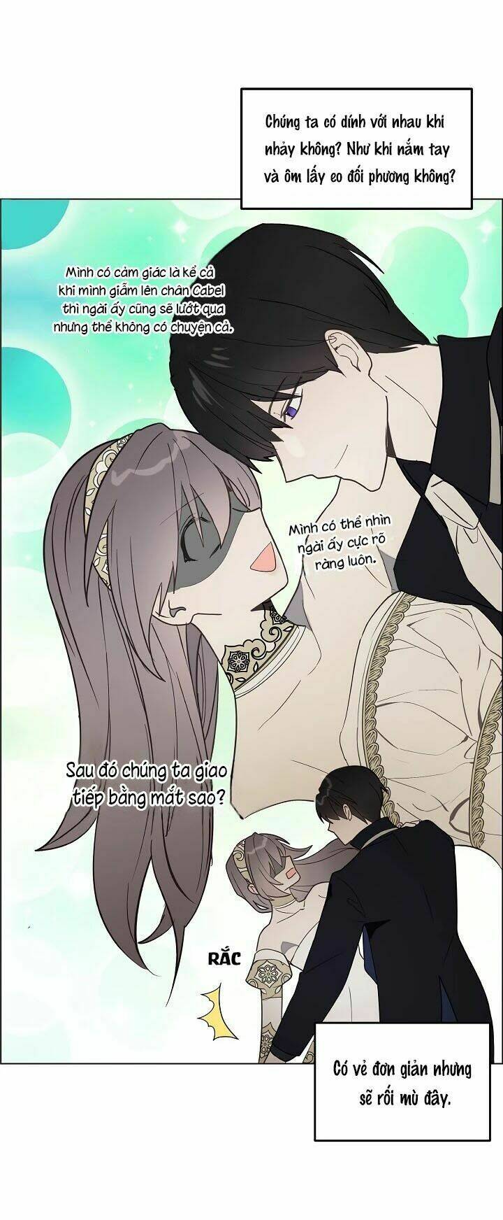 Lời Thú Nhận Nhầm Lẫn: Chapter 45