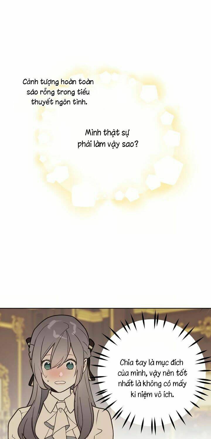 Lời Thú Nhận Nhầm Lẫn: Chapter 45