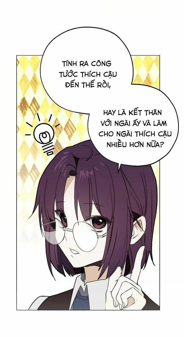 Lời Thú Nhận Nhầm Lẫn: Chapter 45