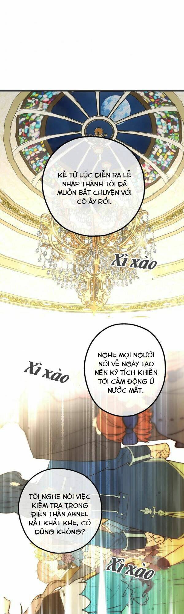 Lời Thú Nhận Nhầm Lẫn: Chapter 46