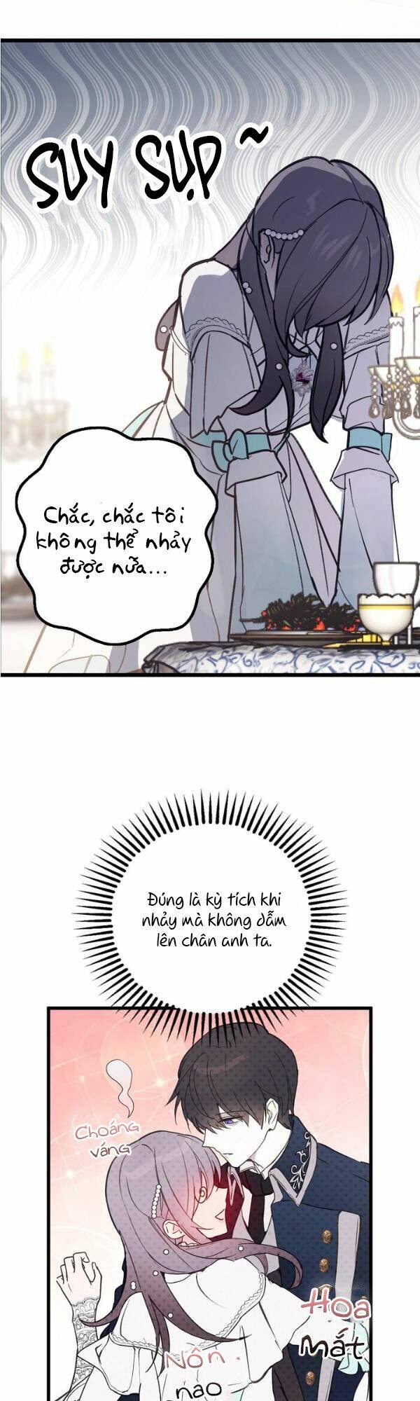 Lời Thú Nhận Nhầm Lẫn: Chapter 46