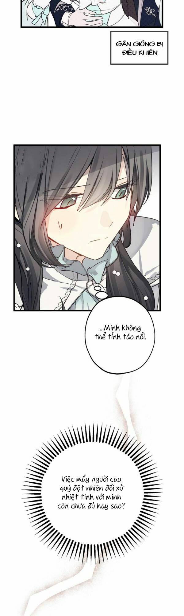 Lời Thú Nhận Nhầm Lẫn: Chapter 46