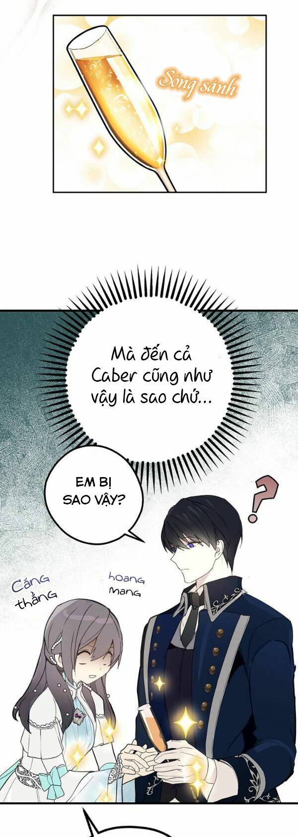 Lời Thú Nhận Nhầm Lẫn: Chapter 46