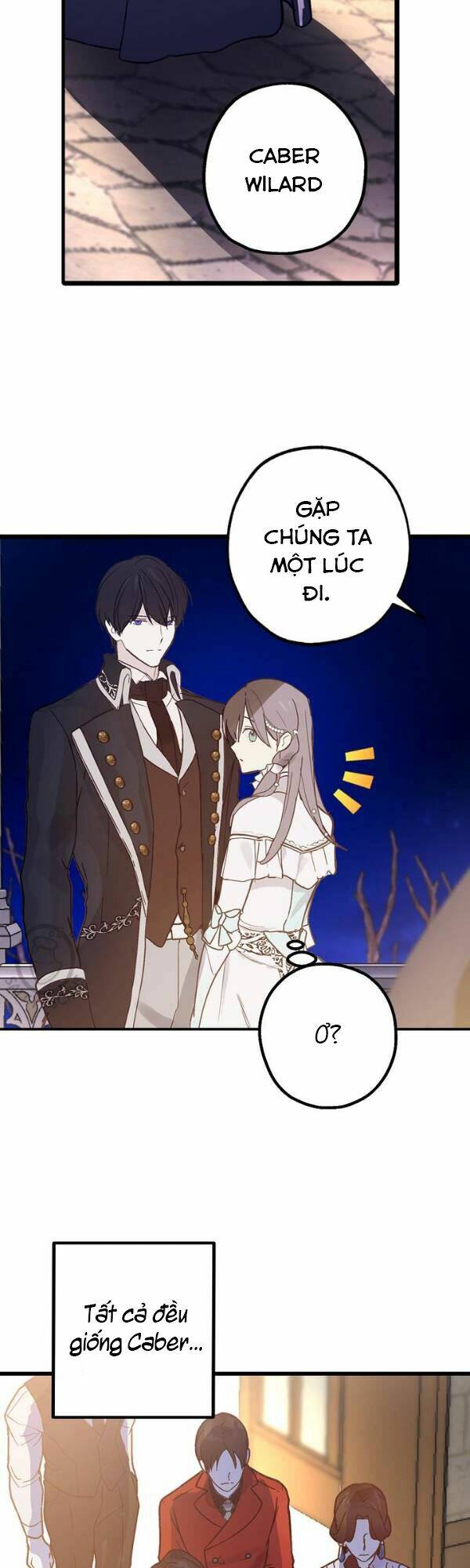 Lời Thú Nhận Nhầm Lẫn: Chapter 46