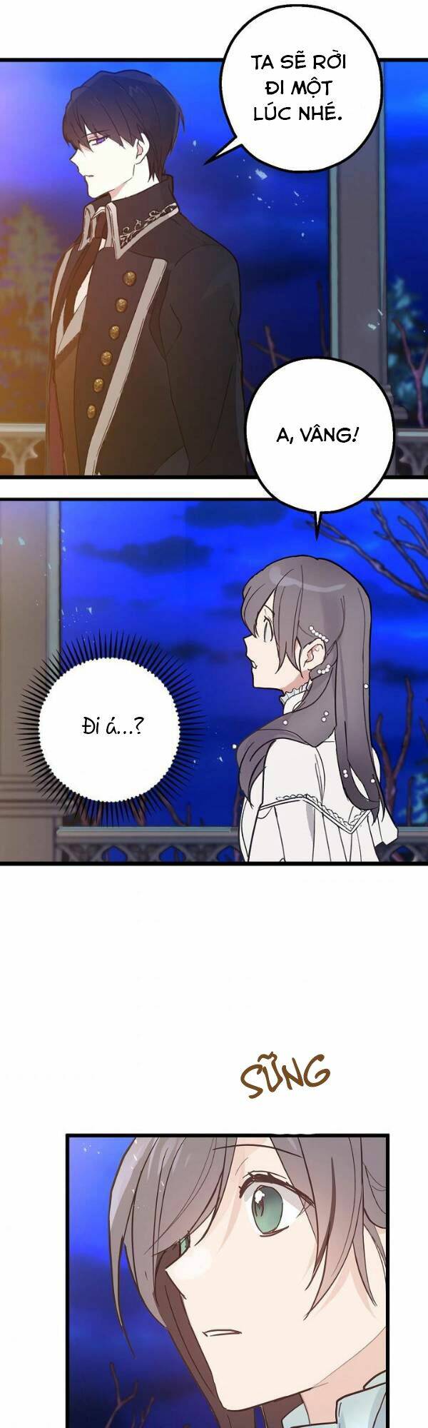 Lời Thú Nhận Nhầm Lẫn: Chapter 46