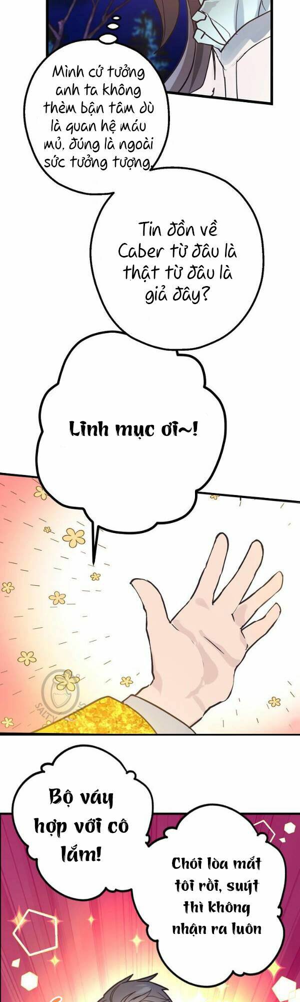 Lời Thú Nhận Nhầm Lẫn: Chapter 46